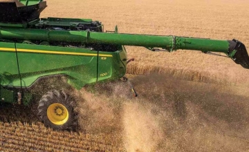 High production of major U.S. crops is becoming the norm