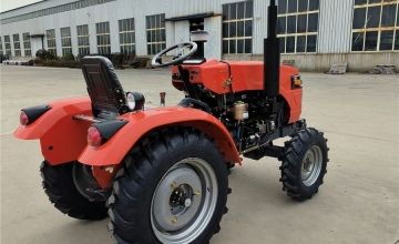 Will agricultural machinery prices continue to fall