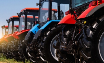 The UK 2024 tractor market is off to a slow start