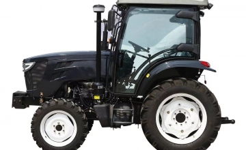 Precautions for the use of agricultural machinery